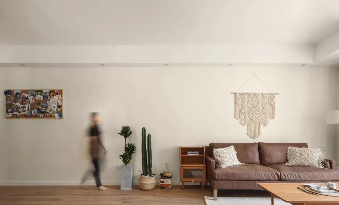 北欧风格家装设计室内装修效果图-客厅 北欧风格家装设计室内装修效果图-客厅